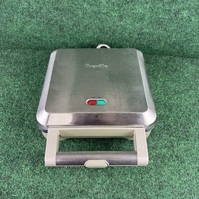 Breville BPI640XL Nonstick Stainless Steel Personal Mini Pie Maker - TESTED