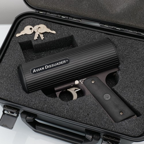 Avian Dissuader - Laser for Bird Control and Bird Scaring - Sea Technology Works