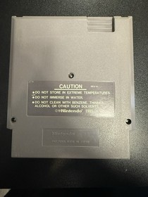 Double Dragon NES Nintendo