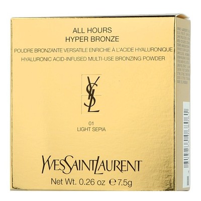 Yves Saint Laurent All Hours Hyper Bronze 01 Light Sepia 7,5g