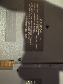 Nintendo NES Double Dragon II: The Revenge Jeopardy Games Tested Working