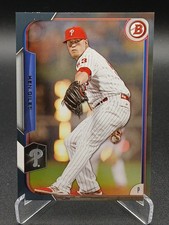Ken Giles /499 SP Silver 2015 Bowman - MLB Philadelphia Phillies