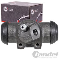 A.B.S. Radbremszylinder 23,8Mm Passend FüR Renault 4 5 6 Rodeo | 2126
