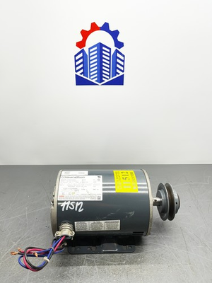 #ad Marathon Electric KQE 56T17D5866A P HP 2 V 208 230 460   Electric Motor $220.00