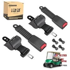 Universal Seat Belts Kit for Yamaha EZGO Club Car Golf Cart, 42 Inch 2 Pack
