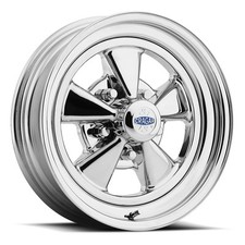 Cragar 0861 Super Sport 15x14 5x114.35x120.655x127 -76 Chrm Alum Qty Of 1