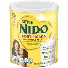 Fortificada Dry Whole Milk 1.76 Pound