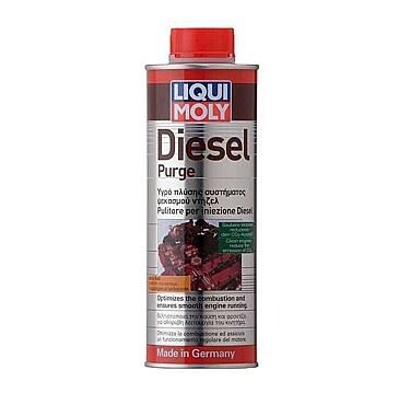 LIQUI MOLY DIESEL PURGE 500ML INJECTOR CLEANER ENGINE FUEL SYSTEM TREATMENT