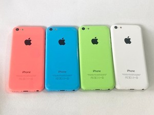 Apple iPhone 5C Desbloqueado 8GB 16GB 32GB Todos los colores -Smartphone probado
