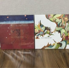 NUJABES 2 Set Vinyl LP Record Metaphorical Music / Modal Soul