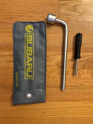 2003-14 SUBARU TOOL & POUCH REPAIR KIT OEM  97010AA050