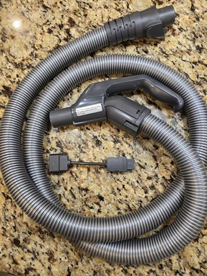 Sebo Handle and Hose with dual controls K3