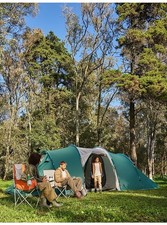 Xplor Grey 8-Person Tunnel