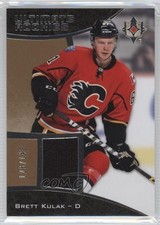 2015 Upper Deck Ultimate Collection Rookies Silver Jersey /149 Brett Kulak z3c