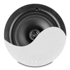 Power Dynamics 952.604 NCSP5 Low Profile Ceiling Speaker 100V 5"