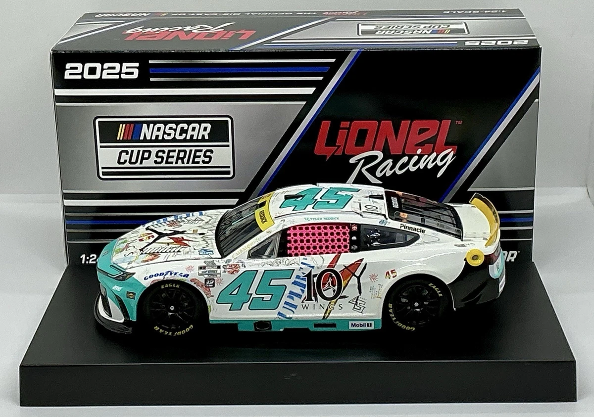 1:24 Diecast NASCAR Racecars for sale | eBay