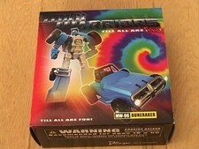 Robot TF Duneraker MW-06 Mini Warriors Transformers Third Party Beachcomber