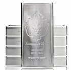 100 oz Scottsdale Stacker Silver Bar .999 Silver Bullion QTY ONE ...