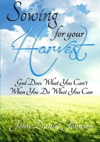 Rev. John Daniel Johnson | Sowing For Your Harvest | Taschenbuch | Englisch
