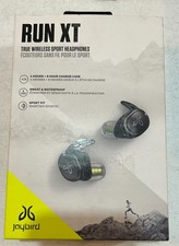 Jaybird RUN XT True Wireless In-Ear Headphones - Black/Flash