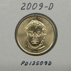 Zachary Taylor Coin | eBay