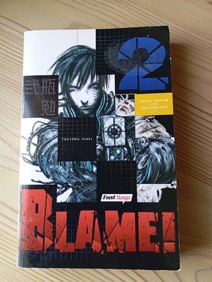 Blame 2 Feest Manga 1. Auflage 2001
