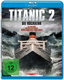 Titanic 2 - Die Rückkehr (Blu-ray) von van Dyke, Shane | DVD | Zustand gut