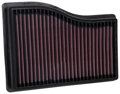 K&N 33-3132 Hochleistungsluftfilter passend für MERCEDES-BENZ A-Klasse (W177)