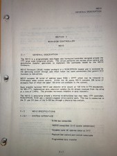 IMSAI MDIO Mini-disk controller hardware manual