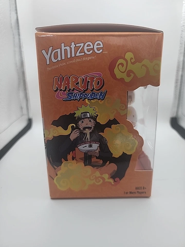 Naruto Shippuden Yahtzee Game  - Image 4 of 4