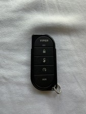 Viper 7656V 2-Way LED Remote Control. Battery Viper 7656V