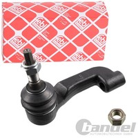 febi bilstein Spurstangenkopf Links Passend FÜR Jeep Cherokee | 41083