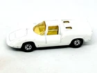 Matchbox Lesney Superfast 68 Porsche 910 rarer white, wide wheels, nmint!