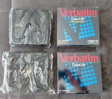 5-1/4 Floppy Disk Lot - 70 Disks - New