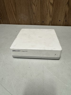 VMware Edge 610 Dell E42W Industrial Edge Gateway | Untested | No Power Supply
