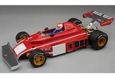 Tecnomodel 1/18 Ferrari 312 B3 1974 Italian GP Test Car Clay Regazzoni New