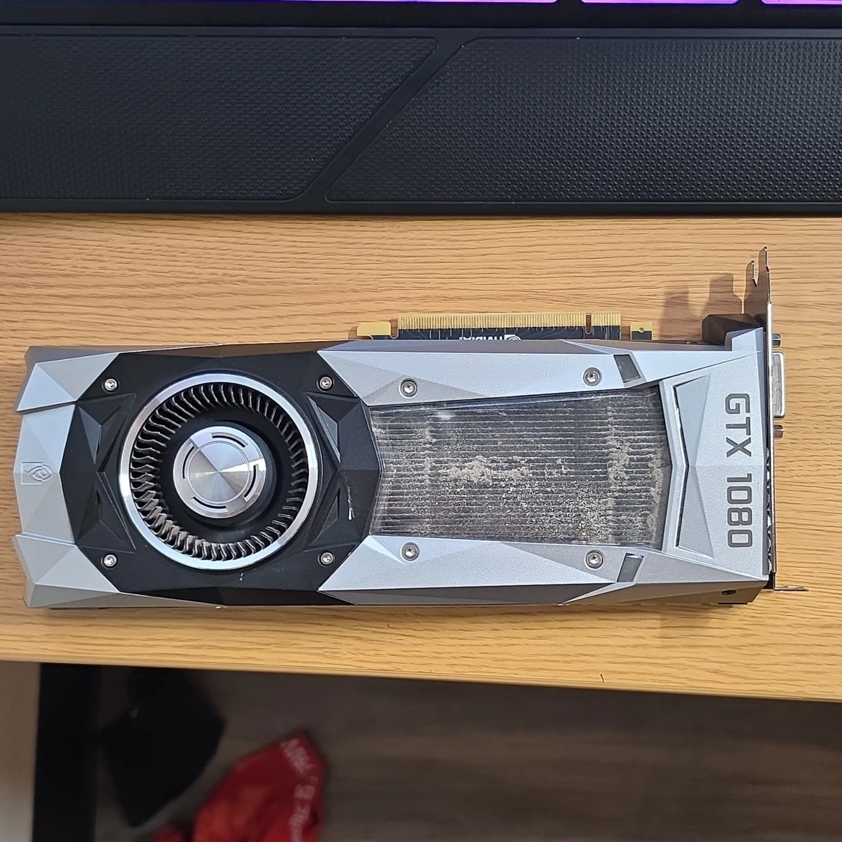 NVIDIA GeForce GTX 1080 Computer Graphics Cards for sale | eBay