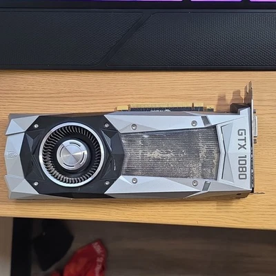 NVIDIA GeForce GTX 1080 Graphics/Video Cards for sale | eBay