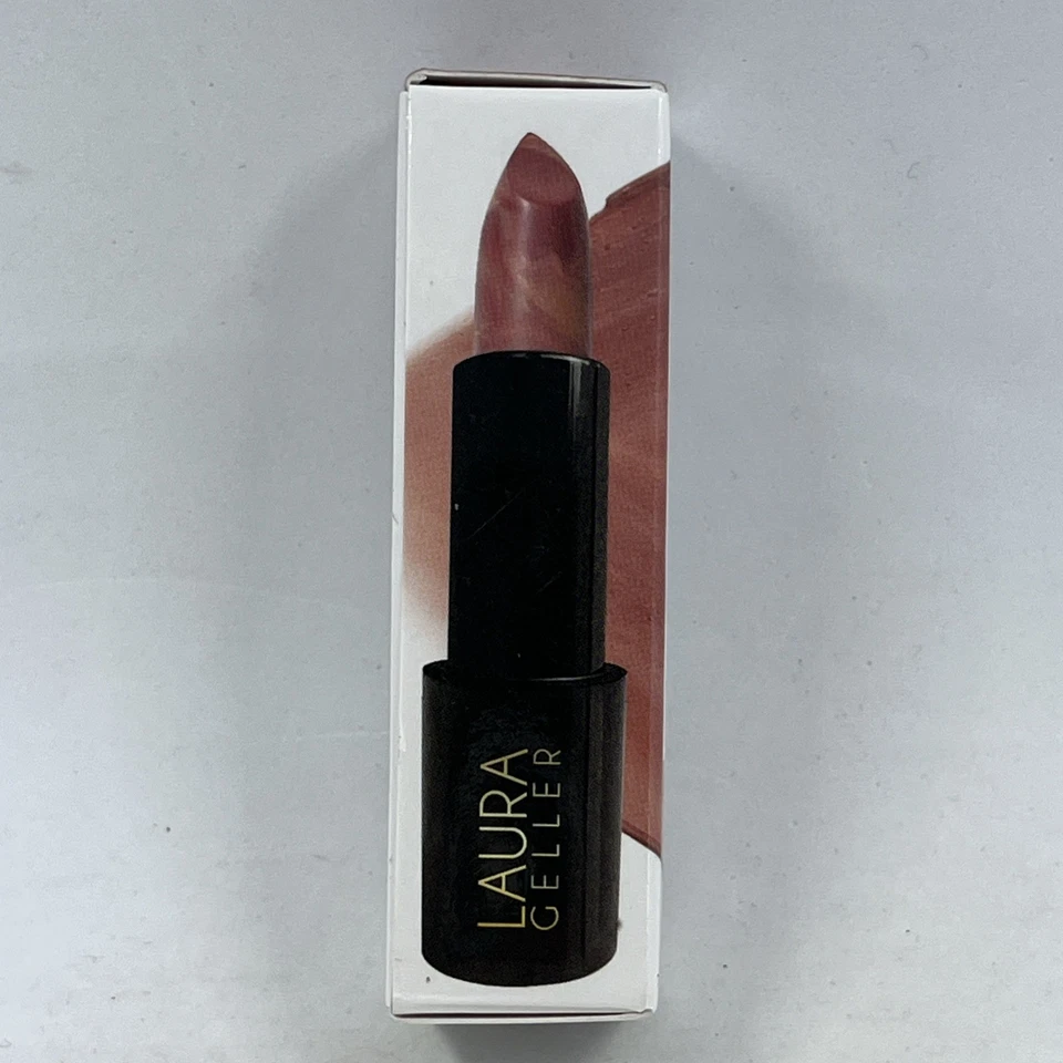 Laura Geller Italian Marble Lipstick Al Fresco 0.12 oz New In Box - Image 2 of 4