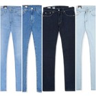Levi's 514 Men's Straight Fit Stretch Denim Jeans Zip Fly Trouser Pants New