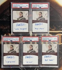 2012 Rittenhouse Game of Thrones Season One Trading Cards 13