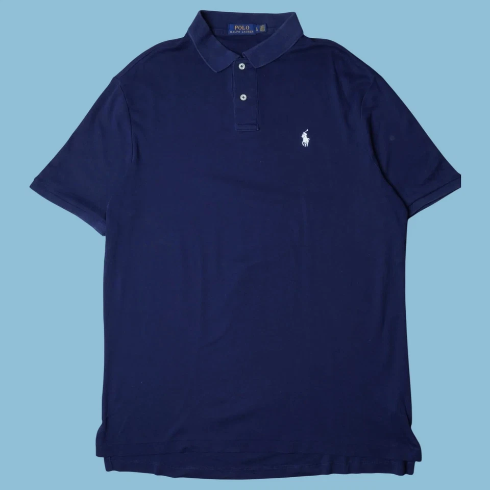 Vintage Ralph Lauren Polo Shirt - L - Bild 1 von 2