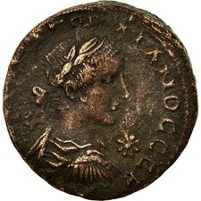 #512565 M&uuml;nze, Mesopotamia, Gordian III, Bronze &AElig;, 238-244, Edessa, SS, Bronze
