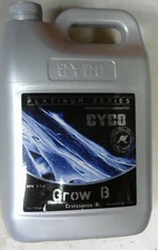 CLOSE OUT - Cyco Grow B 5L, Platinum Series