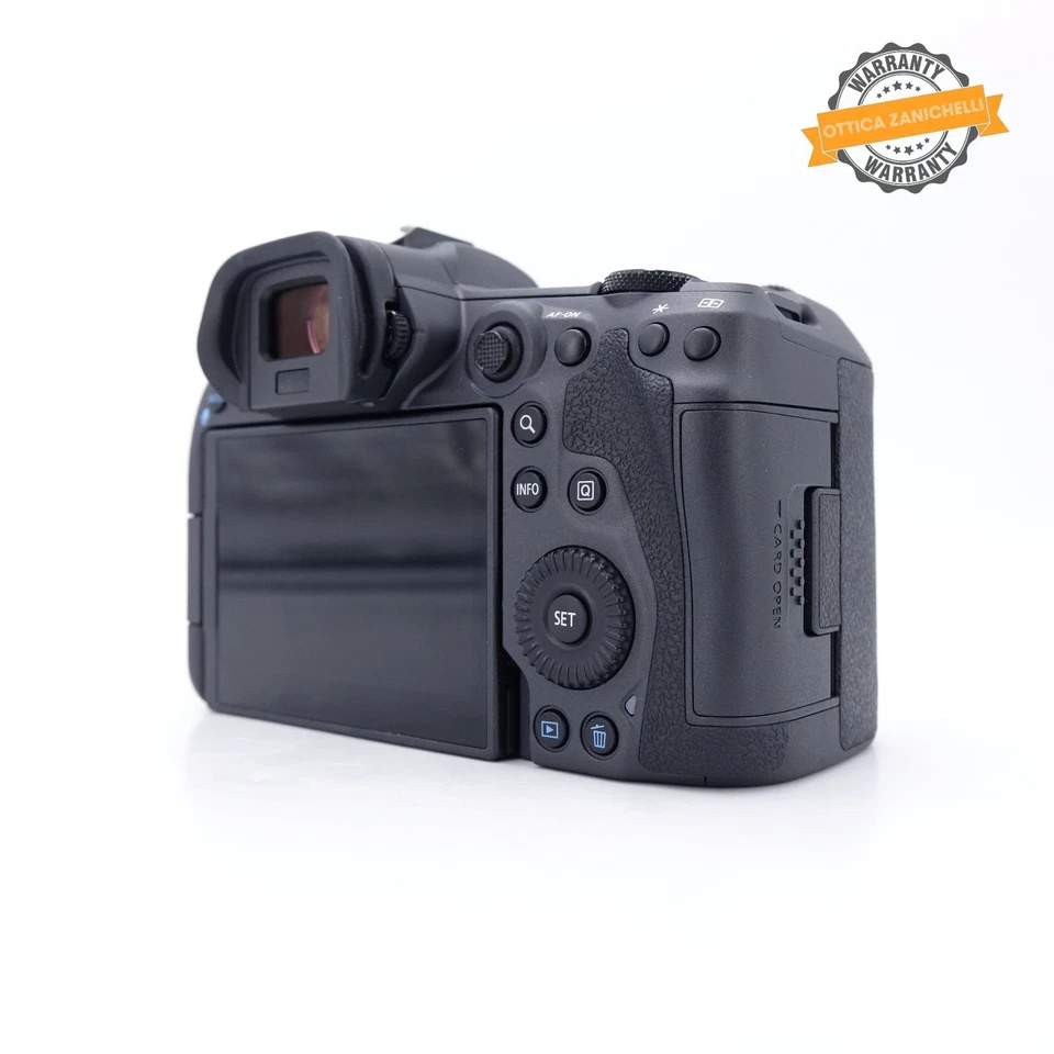 Canon EOS R5, foto 3 di 5