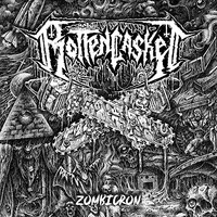 Rotten Casket - Zombicron - Vinyl Record - G3Z