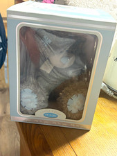 Me to You Tatty Teddy Limited Edition Grey Plush Bear Soft Toy Boxed