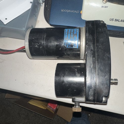 #ad 1 065 041 012 LCI Lippert Slide Motor keystone toy hauler venture rv slide $575.00