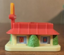 McDonald's Lil McDonald's Happy Meal Toy 2025 2 McDonald's Restaurant
