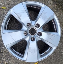 2019 2020 2021 2022 2023 PORSCHE CAYENNE 19" 19X8.5 USED FRONT OEM WHEEL 67563